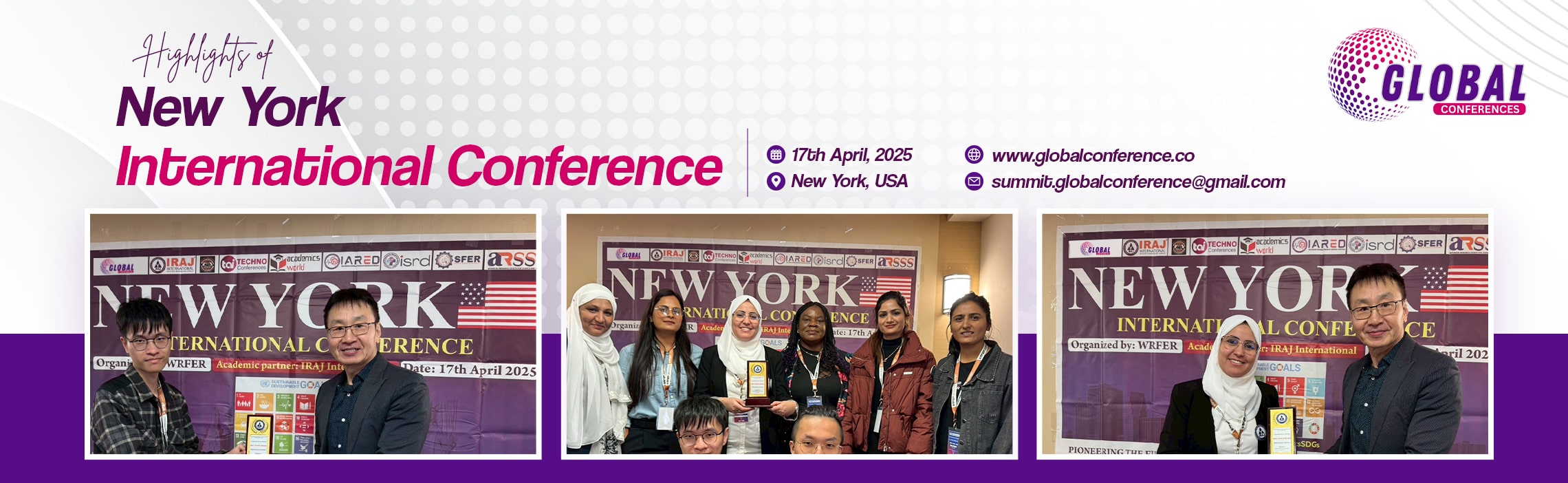 Global Conferences | GC